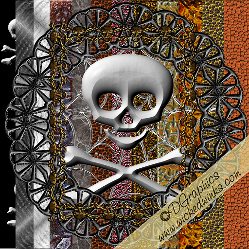 Halloween Paper Pack