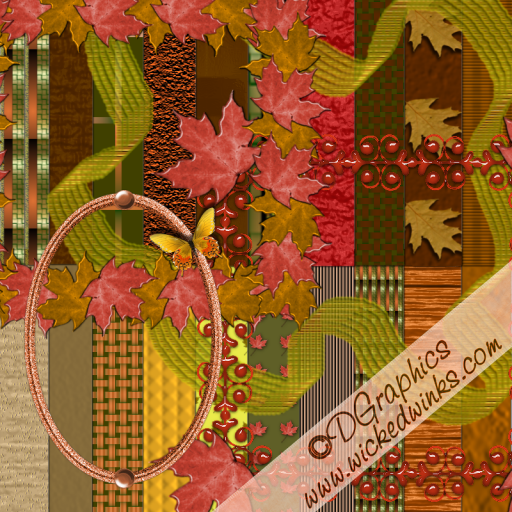 Thanksgiving Paper Pack