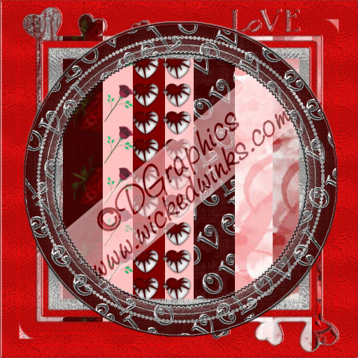 Valentine Paper Pack